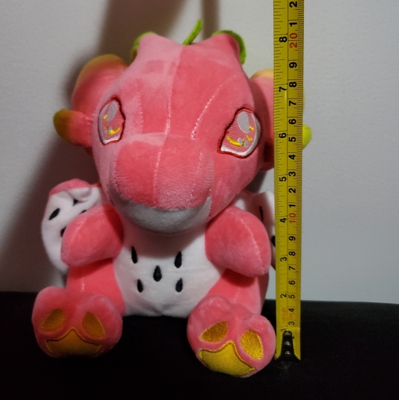Adorable Dragon Fruit Dragon Plush - Picture 5 of 5